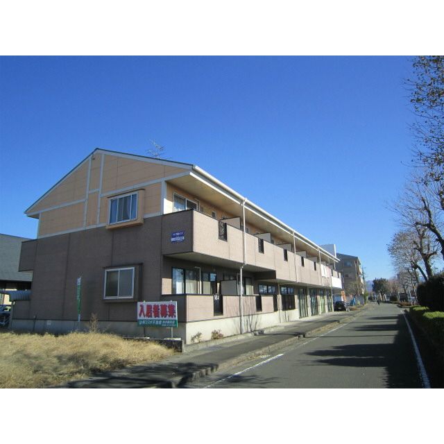 ライズ菊陽カワヅの外観画像