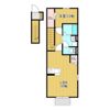 Park Hills Honchoの間取り画像