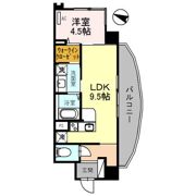 幸 court tsukamotoの間取り画像