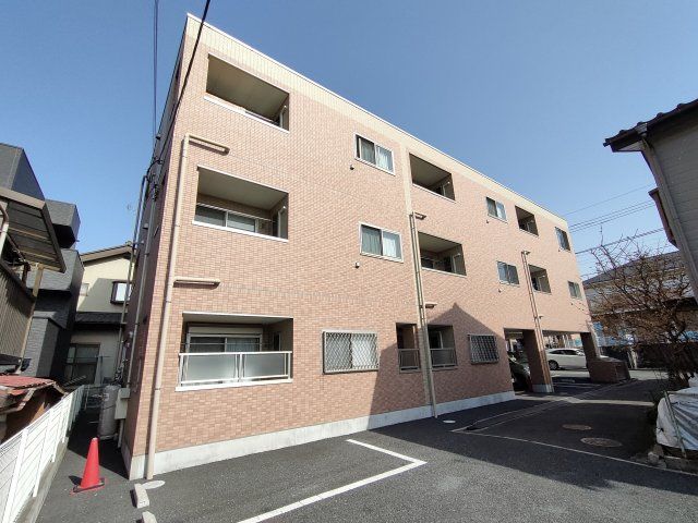 リーベヒロの外観画像
