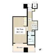 JUN HANABIの間取り画像