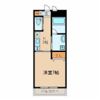 ジュネス石原Ⅱの間取り画像
