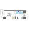 S-RESIDENCE都島Elegantの間取り画像