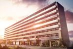 プレサンス京橋GREEN YARDアルミラの間取り画像