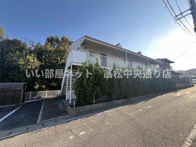 エクセル牟礼の外観画像