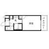 CityLifeプレサンス新大阪の間取り画像