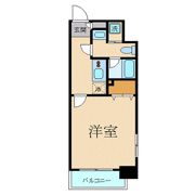 プレール・ドゥーク京橋の間取り画像