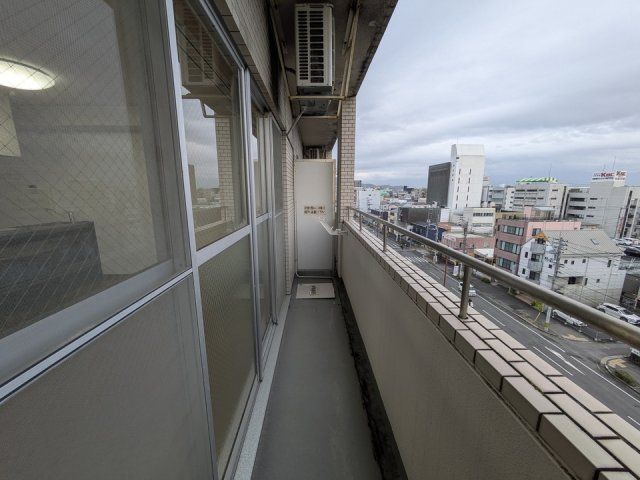 ベランダ・バルコニー