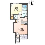 エトワール キリの間取り画像