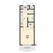 CITY SPIRE 仙台の間取り画像