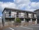 本田アパートの外観