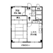 ライトオブホンダの間取り画像