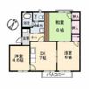 ファミール中村の間取り画像