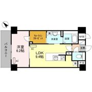 EL-Sia Umekitaの間取り画像