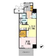 RYUO HILLSの間取り画像