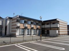 レオパレスドリームの外観画像