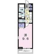 ズィーベン久里浜の間取り画像