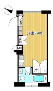 ZOOM表参道の間取り画像