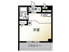 アンシャンテ志木の間取り画像
