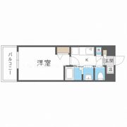 パークフラッツ緑地公園の間取り画像