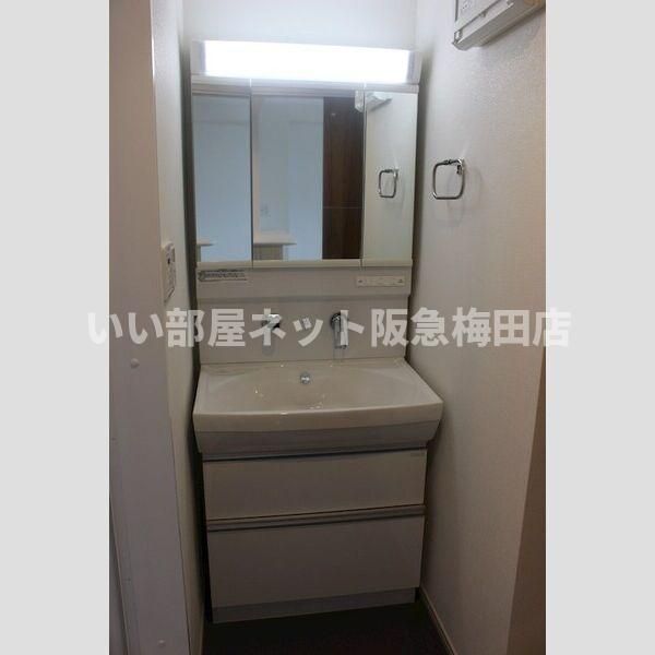 洗面