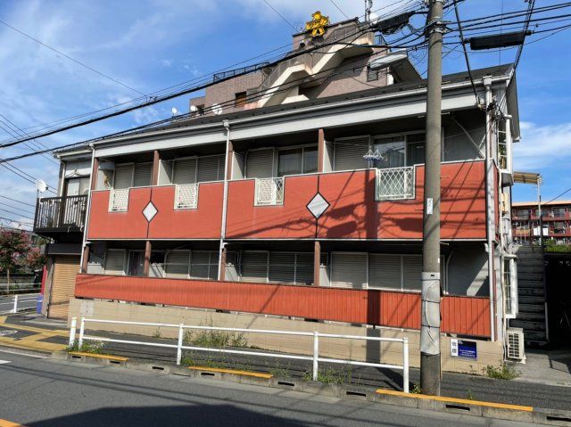 クレイドルアカツカの外観画像