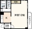 Calm吉島の間取り画像