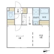 ブランシェ要町の間取り画像