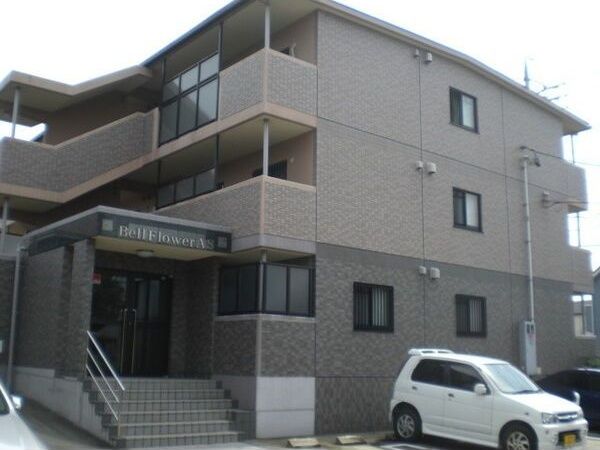 ベルフラワーASの外観画像