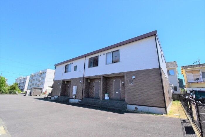 リースランド松縄 Cの外観画像