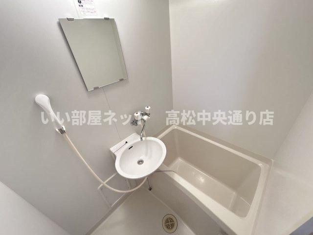 バスルーム