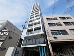 フォーリアライズ阿波座WESTの外観画像
