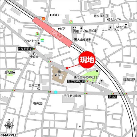 地図
