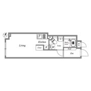 GRAN PASEO碑文谷Northの間取り画像