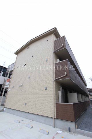 キャメル草加吉町2丁目Ⅱの外観画像