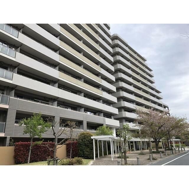 デライトシティブレスコート（B2棟）の外観画像