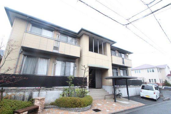 シャーメゾン高須台 B棟の外観画像
