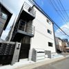 MELDIA新河岸の間取り画像