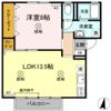 シャトル春水 A棟の間取り画像