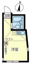 ユナイト鴨居ハーネストの杜の間取り画像