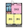 グリーンハイツの間取り画像