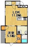 T's GARDENの間取り画像