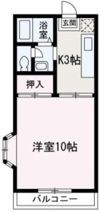 ロイヤルハイツの間取り画像