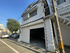 長山アパートの外観画像