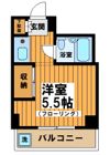 シティコーポ大石の間取り画像