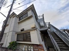 第2石井コーポの外観画像