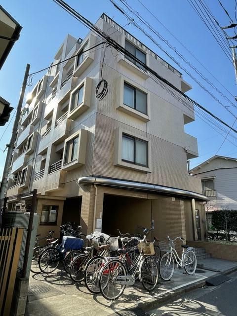 シティオ多摩川の外観画像