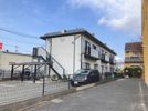 コーポ中井A棟の間取り画像