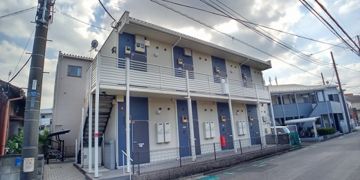 レオネクストONE 戸田公園の外観画像