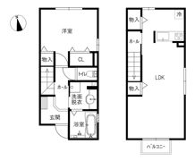 アンセスターY・S VIの間取り画像